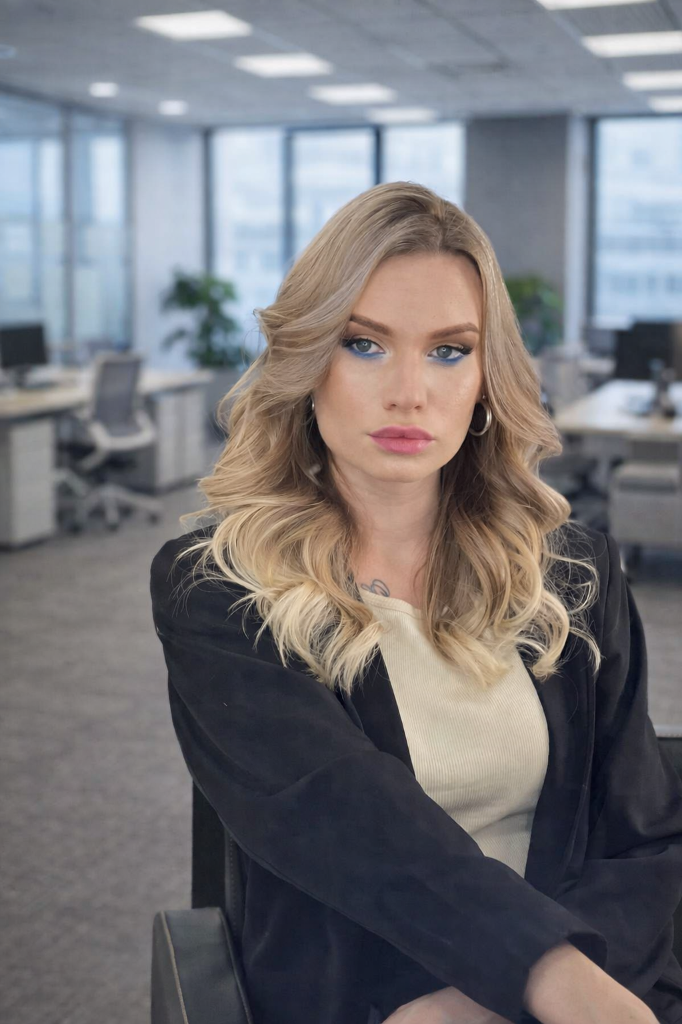 Kseniya Proyaeva